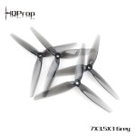HQProp 7.5X3.7X3 Propeller 7.5inch 5mm Shaft 3-Blade PC Propeller for RC Racing Drones DIY Parts